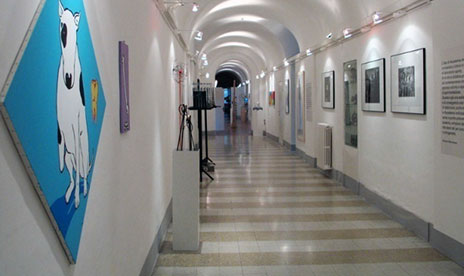 乌尔比诺美术学院