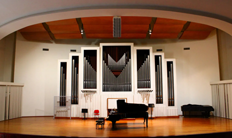 帕多瓦音乐学院